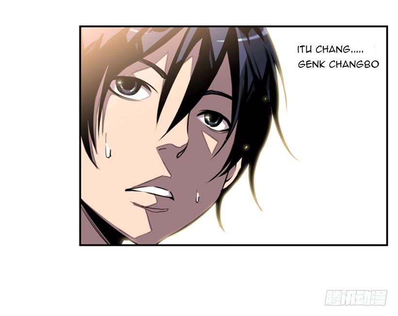 Record of Fighting God chapter 2